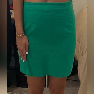Target green skirt. ***NEW WITH TAG***